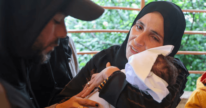 Gaza civil defence says toddler among 10 killed in Israeli strikes