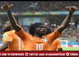 FIFA World Cup: Japan lose to Ivory Coast