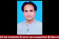 Hendry Masih laid to rest in Mastung