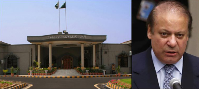 Ihc To Take Up Nawaz Sharif S Plea Today Seeking End To Indictment