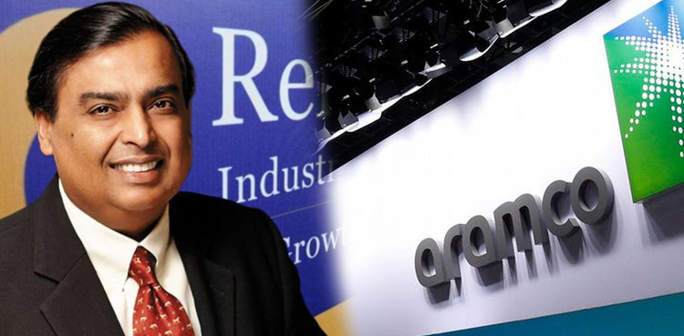 Mukesh Ambani S Reliance Ditches Bn Saudi Aramco Deal