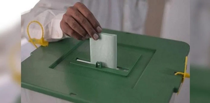 Na By Polls Ecp Decides Deployment Of Pakistan Army Rangers