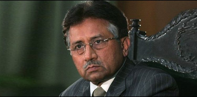 Pervez Musharraf, Pakistan consulate