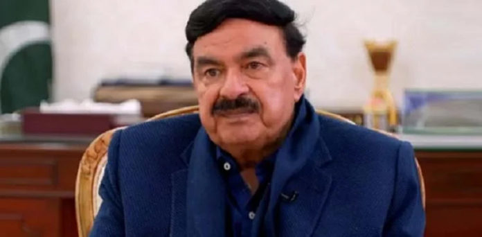 Sheikh Rasheed Seeks Exemption From Court Appearance In Zardari Remarks