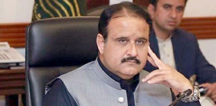 Nab Tightens Noose Around Usman Buzdar