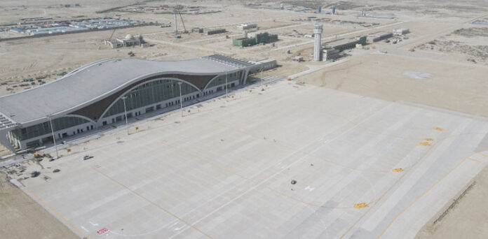 Gwadar Airport New Inauguration Date Unveiled