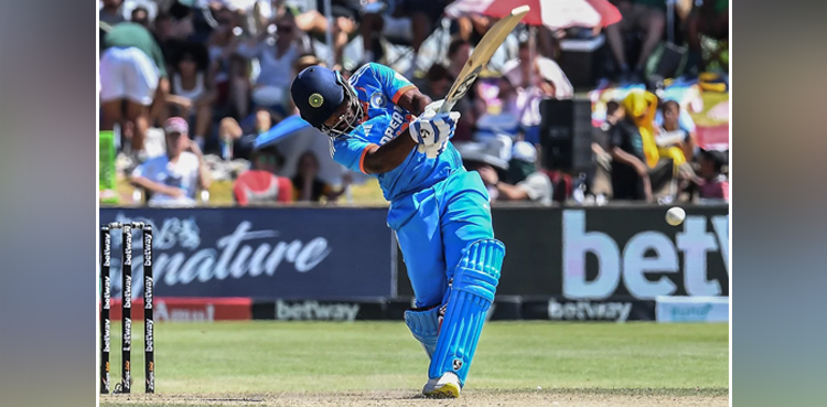 Savind India Beat South Africa In Third Odi To Win Series