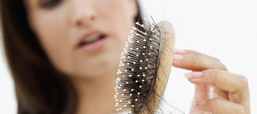 Five Natural Ways to Prevent Hair Fall