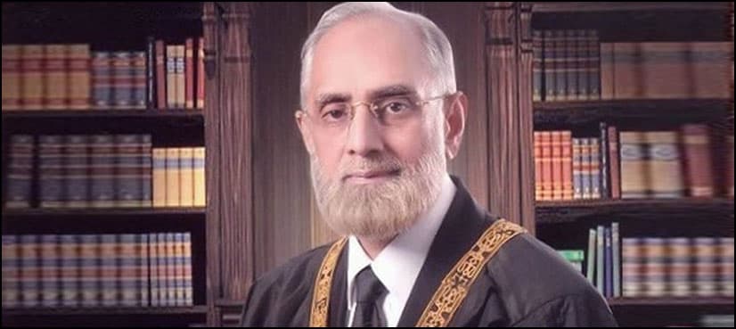 Chief justice refuses to form judicial commission on Panama Papers