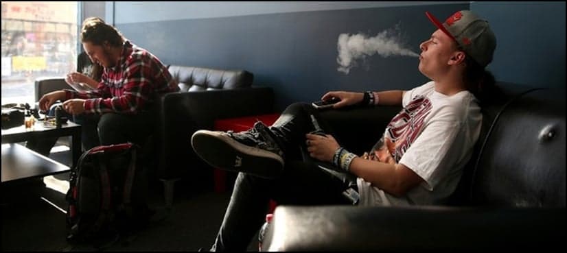 U.S. regulators ban e-cigarette, cigar sales to minors