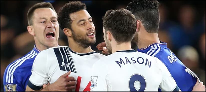 Spurs player Dembele banned for six matches