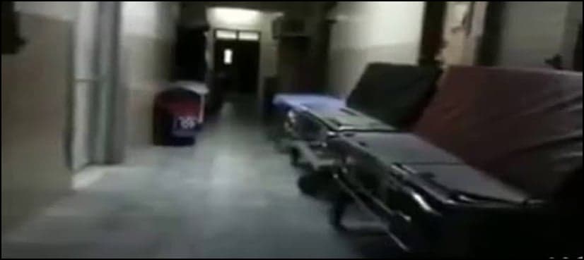 Doctor takes his own life as ‘ghost’ filmed inside a haunted hospital in Honduras