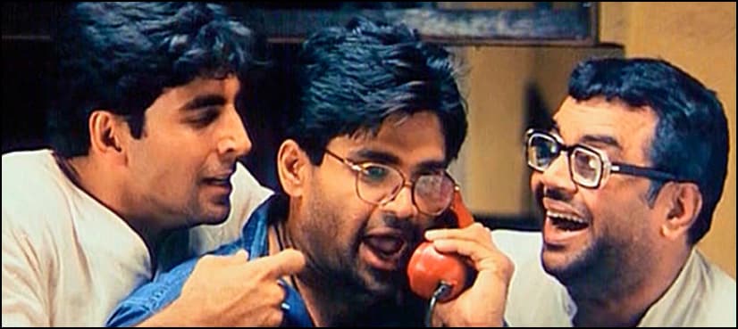 Hera Pheri original cast reunite for third installment