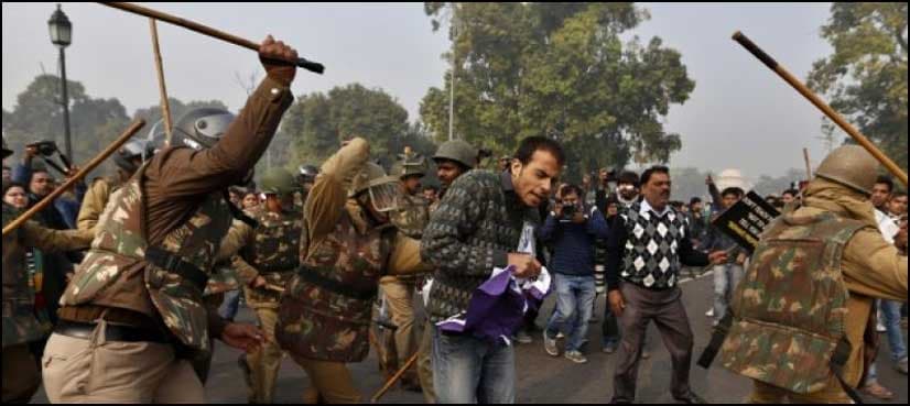 India uses outdated laws to silence dissent, HRW says