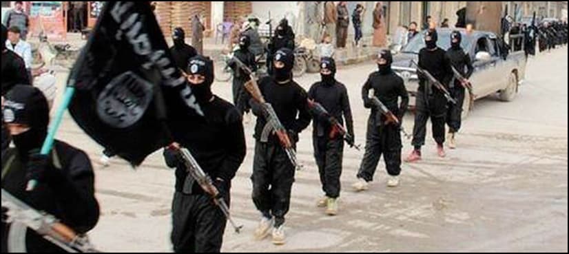 ISIS hackers publish hit list of US military men