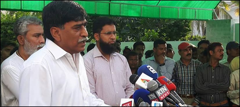 Afaq Ahmed wants MQM to bury hatchet, start talks