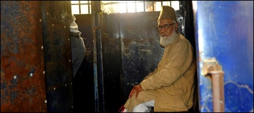 Bangladesh hangs Jamaat-e-Islami leader Motiur Rehman Nizami