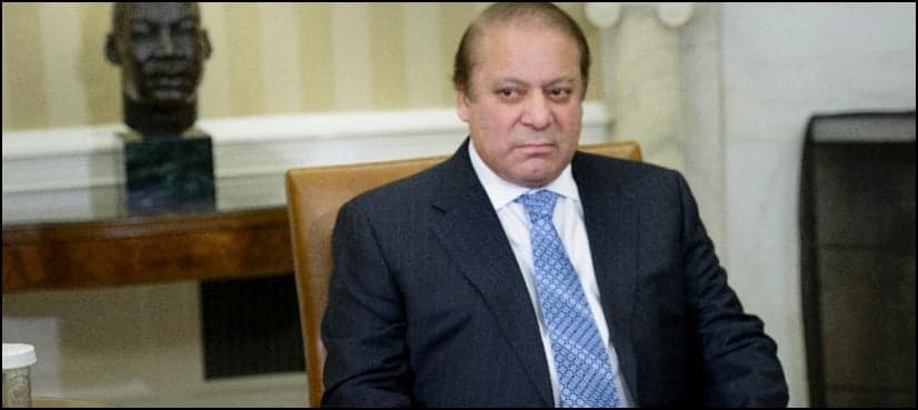 PM Sharif to run govt affairs via Skype from London