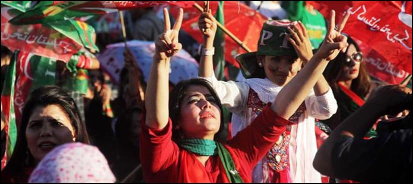 Police ask harassed PTI women to record their statements