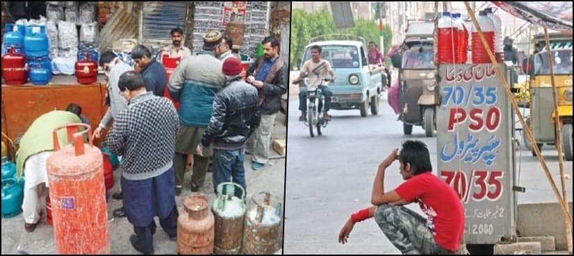 Punjab forbids unauthorized sale of petrol, LPG decanting