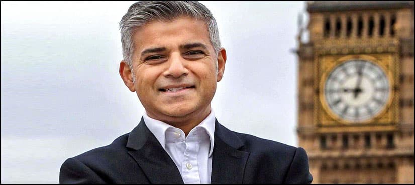 Labour's Khan becomes first Muslim mayor of London