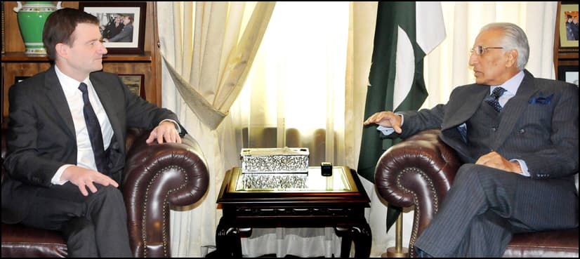 Pakistan lodges strong protest with US over Noshki drone strike