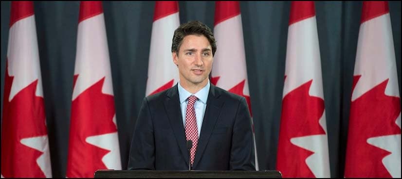 Trudeau admits Sikh extremist was invited to dine with him Delhi