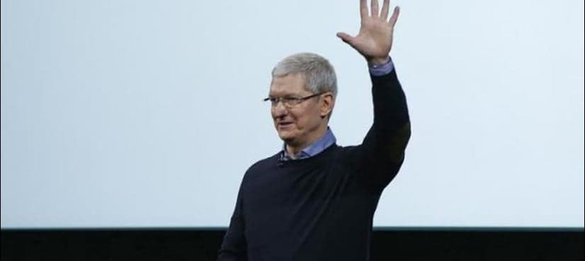 Apple's Cook to visit India this week, to meet Modi, sources say