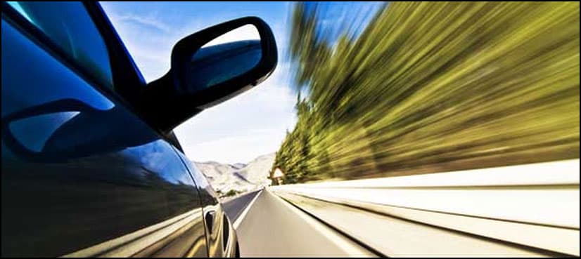 Spanish police arrest man who live-streamed driving at 195 kph