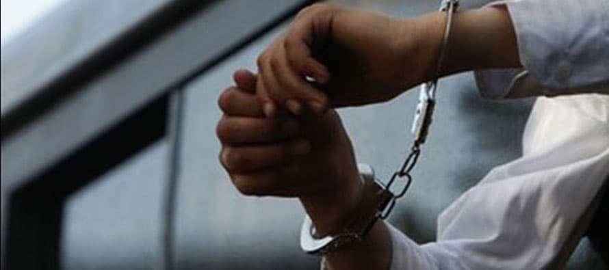 Feudal lord arrested for 'inhuman treatment' of two youths