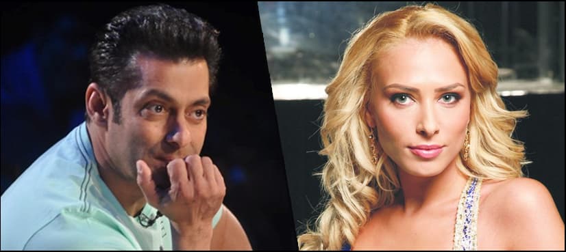 Lulia Vantur reacts over marriage rumours with Salman Khan