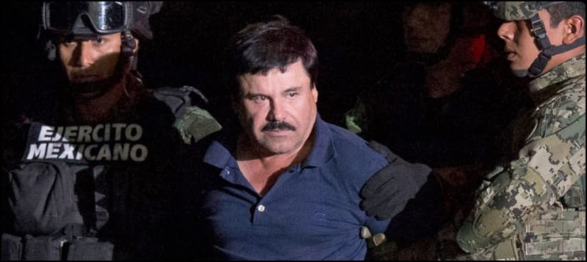 Mexican drug lord 'El Chapo' transferred to jail near US border: official