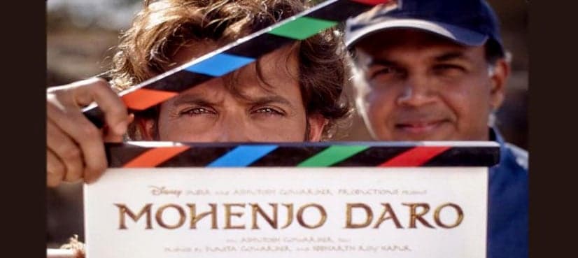 Hrithik Roshan feels Mohenjo Daro will be one of his best films