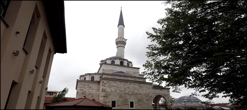 Historic Bosnian mosque reopens in move towards reconciliation