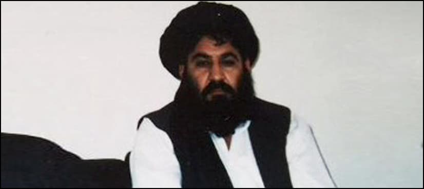 Who killed in Noshki drone strike?