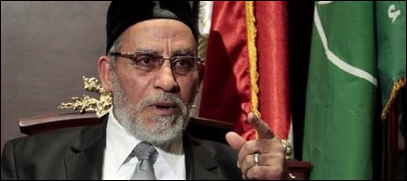 Egypt court sentences Muslim Brotherhood leader to life