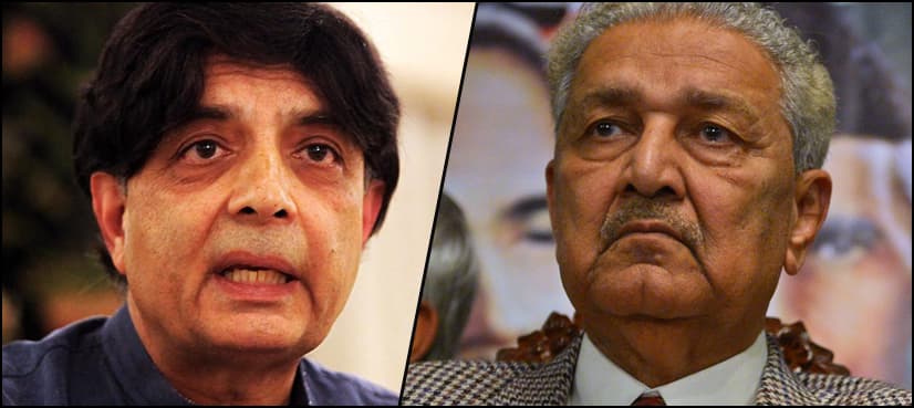 Nisar gets legal notice over Dr. Qadeer’s ‘house arrest’