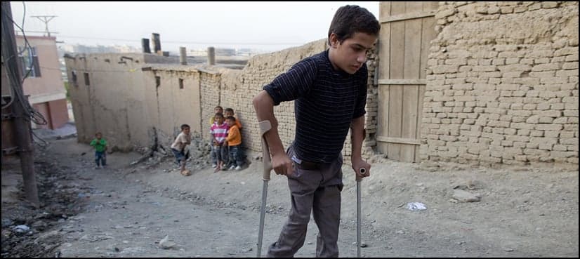 Three-day anti-polio drive begins across country