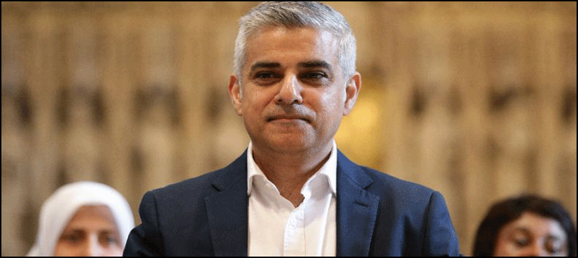 London's new Muslim mayor condemns 'Trump-style' attacks