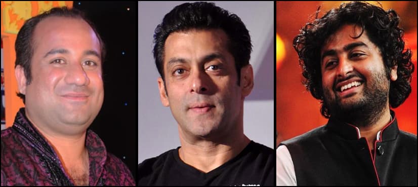 Rahat Fateh Ali Khan to replace Arijit Singh in Salman Khan's Sultan