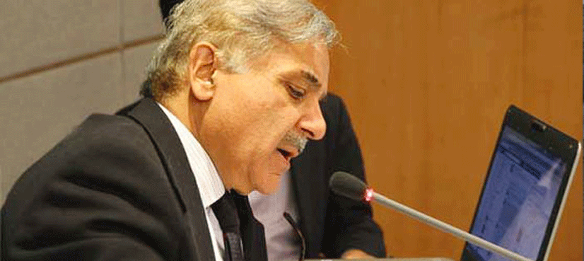 Shahbaz urges world to put pressure on Myanmar to halt genocide of Rohingya Muslims