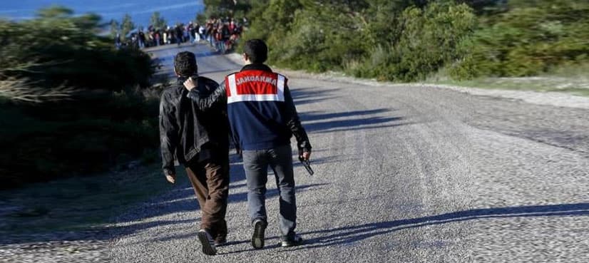 Smugglers made $5-6 billion off migrants to Europe in 2015: Interpol