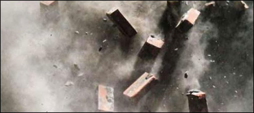 Charsadda school wall collapse leaves child dead, three injured