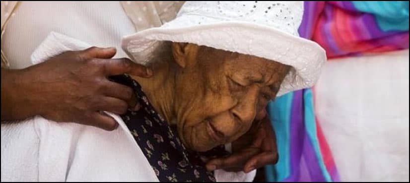 World's oldest person dies in New York City, aged 116