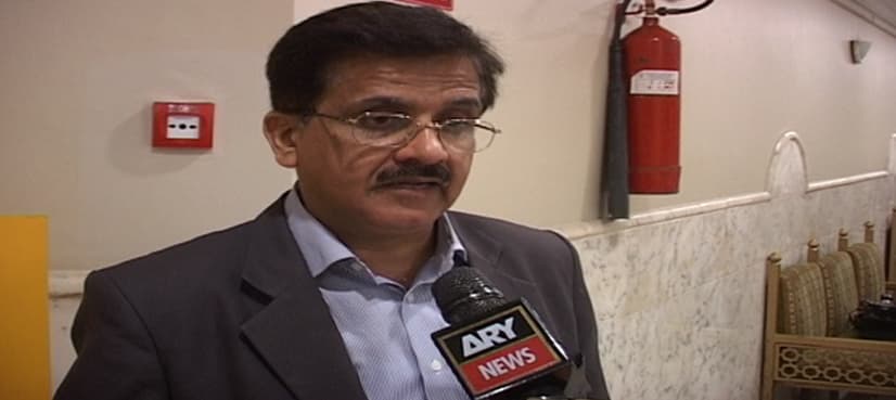 Indian power plants responsible for heatwave in Pakistan: NDMA