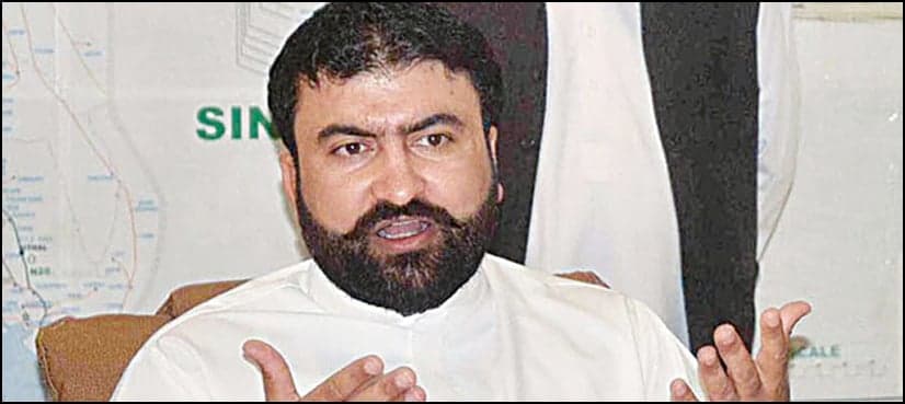 Cold shoulder by chief sec'y prompts Bugti to stop working