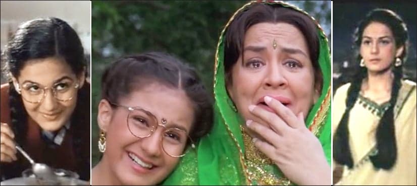 DDLJ’s Chutki turns into a gorgeous lady