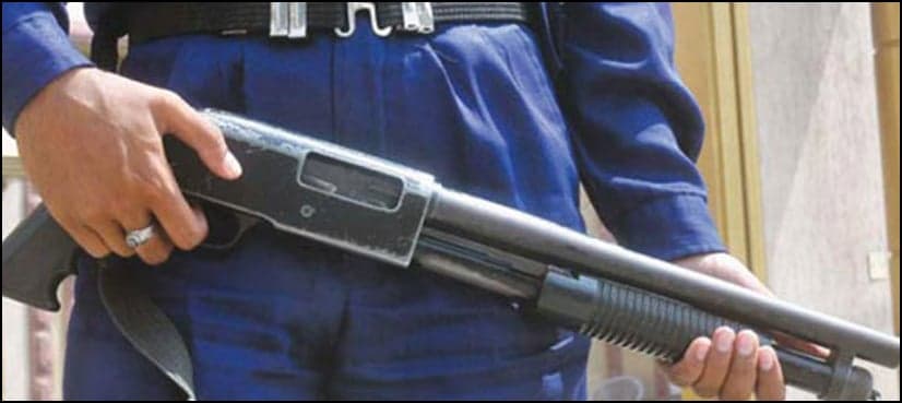 Four female students injured as guard accidentally opens fire in Swat