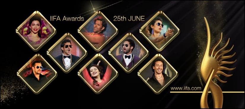 Bajirao Mastani sweeps IIFA Awards 2016