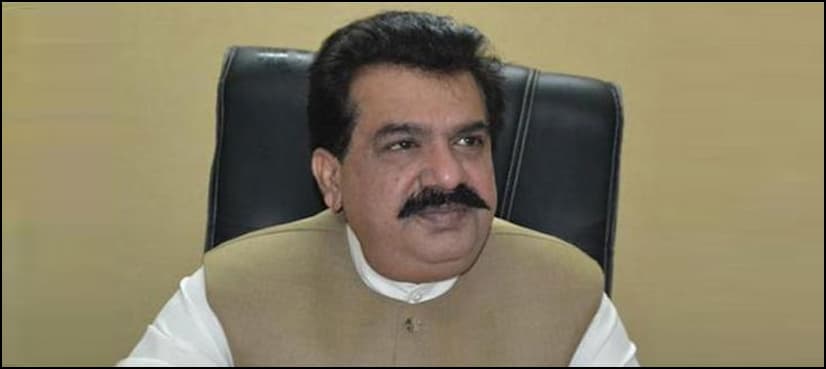 Rangers hand over Nisar Morai to Police after remand ends
